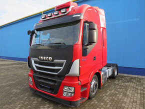 IVECO STRALIS 560,E6,MEGA,Aut,Tank 810 L