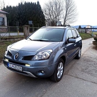 Renault Koleos 2,0dci 110kw, r.v.10/2009,SR,4x4