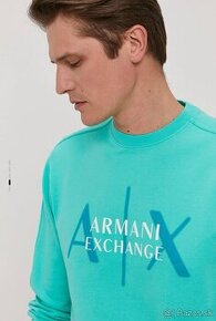 Pánska mikina ARMANI, veľ. XXL, PC 139,- € - 1