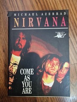 Kniha NIRVANA od Michael Azerrad