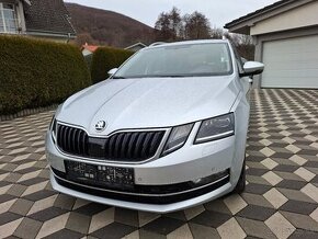 SKODA OCTAVIA KOMBI 2.0 CR TDI STYLE,110KW, MOD.2020