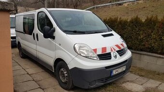 Renault Trafic 2.0 dci 2013 66kw