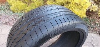 CONTINENTAL ContiSportContact 5, LETNA, 255/40 R19, 100Y