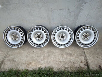 Plechové disky 5x112 R16 - VW, Seat