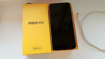 Xiaomi poco m3 4gb 128gb 6000 mah