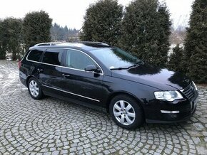 Rozpredám VW Passat B6 Variant 2.0tdi