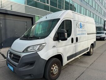 FIAT DUCATO 2,3 JTD ROK VÝROBY 2015 2x ŠUPACIE DVERE