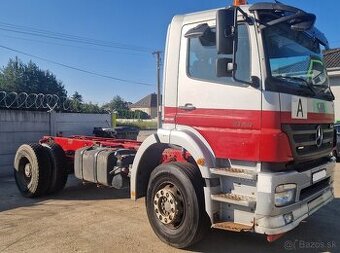 Predám Mercedes-Benz AXOR 1829, podvozok alebo s nadstavbou