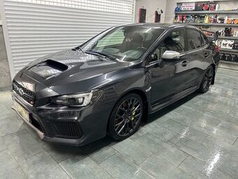 SUBARU WRX STI Exclusive, 2.5 i, 221KW/300PS, 2018, 4x4,