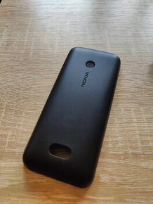 Zadný kryt a klávesnica Nokia 208 - 1