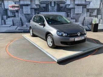 Volkswagen Golf 1.4MPi, 16V, 59KW, 4x PNEU