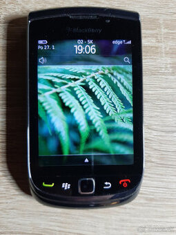 Blackberry 9800 Torch Charcoal