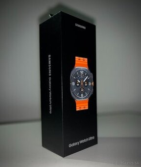 SAMSUNG Galaxy Watch Ultra - 1