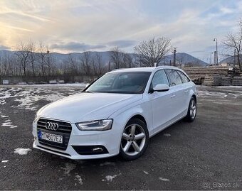 Audi A4 avant 2015