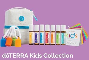 doTERRA detská sada + poradenstvo