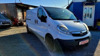 Opel Vivaro Van 2.5 CDTI L2H1 2.9t