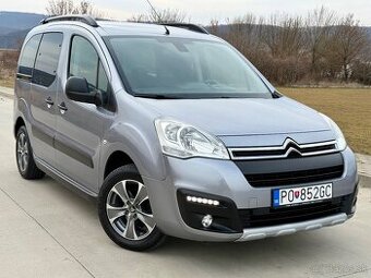 Citroen Berlingo Multispace 1.6 BlueHDi 100 XTR