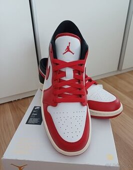 Air Jordan  1 low tenisky 42,5 - 1