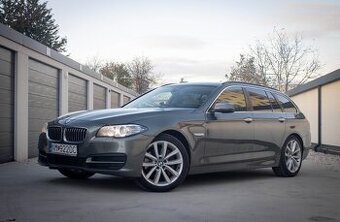 BMW Rad 5 Touring 535D XDRIVE 2014 - 1