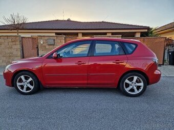 Mazda 3, r.v.2006, 1.4i, BENZIN