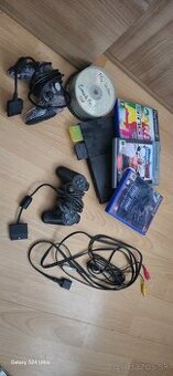 Predám  playstation  2 a 3