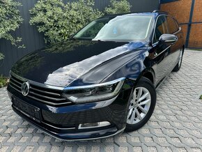 Volkswagen Passat B8 2.0 TDi DSG 140 kW 2017 Full LED