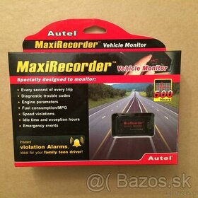 AUTEL MaxiRecorder - 1