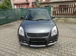 Suzuki Swift 1.34x4 GLX 67kW 2006 139577km 1.majitel. - 1