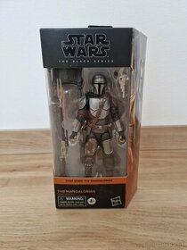 Star Wars Black Series Mandalorian (Beskar)