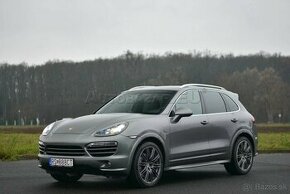 Porsche Cayenne S diesel - 1