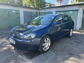 VW Golf 6 Variant - 1