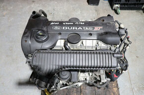 focus MK II ST2.5 166kw motor