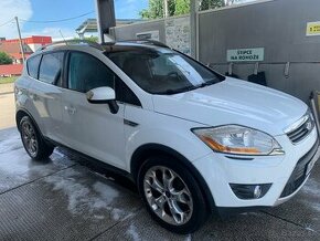 Predám Ford Kuga 2.0TDCI  4x4 Individual - 1