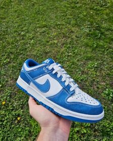 Nike Dunk Low Sashiko - Industrial Blue