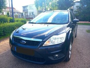 FORD FOCUS 1.8TDCI 85KW TITANIUM.