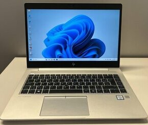 HP ELITEBOOK 840 G5 ,8gb Ram, 256GB M.2 NVMe SSD / Top Stav