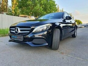 Predám alebo odstúpim leasing Mercedes Benz C Combi 2017