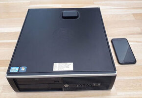 HP 8200 Elite SFF (i7) - 1