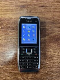 Nokia E51