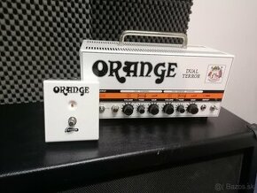 Orange Dual Terror Head - 1