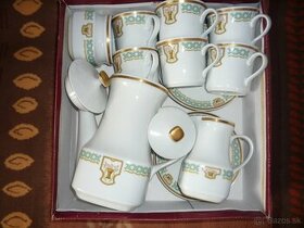 Porcelánová  súprava Čechoslovakia - 1