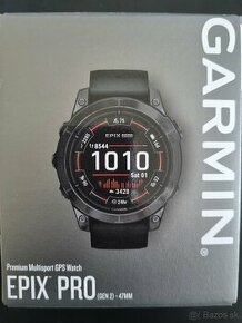 garmin epix gen 2 pro 47mm