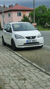 Seat Mii odpočet DPH