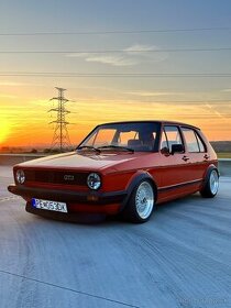 Golf mk1