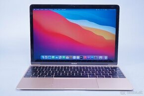 ZÁRUKA/Macbook 12"/M 1.2GHZ/8GB RAM/512GB SSD - 1