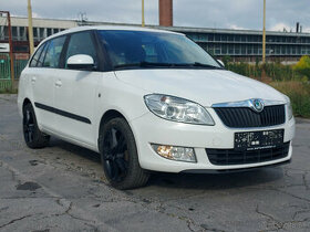 ŠKODA FABIA COMBI 1.6TDI 55kw - 1