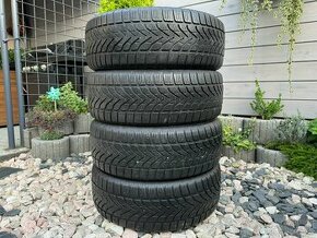 4x pneu Lassa 225/55 R18 98V - 1