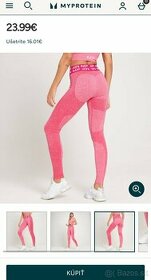 MP Curve leggins Magenta L