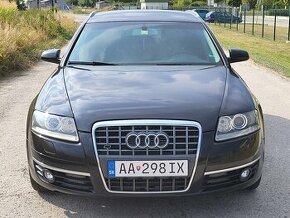 Predam Audi A6 Avant 3.0 TDI quattro