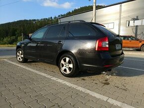 Škoda Octavia Combi 2.0TDI 4x4 2008 Xenon - 1